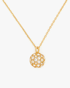 Clear/Gold
