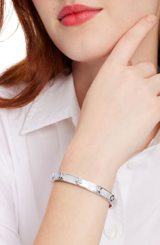 KH661-HINGED BANGLE