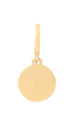 KH669_Mini T Charm_Gold
