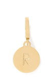 KH671_Mini R Charm_Gold