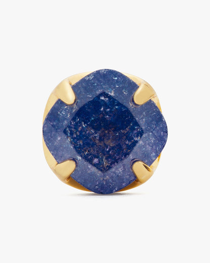 KH901-Pop Of Joy 10mm Spade Flower Studs