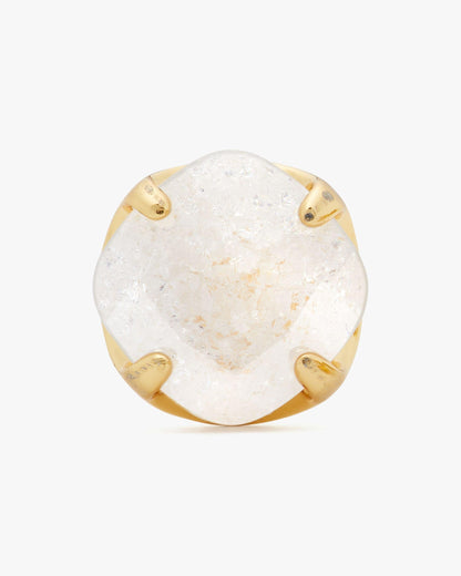 Pop Of Joy 10Mm Spade Flower Studs