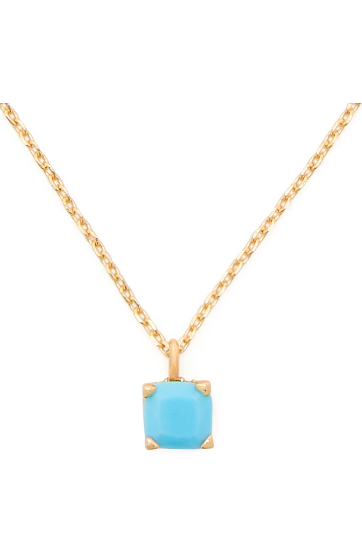 KH914_6Mm Sq Pndt_Turquoise