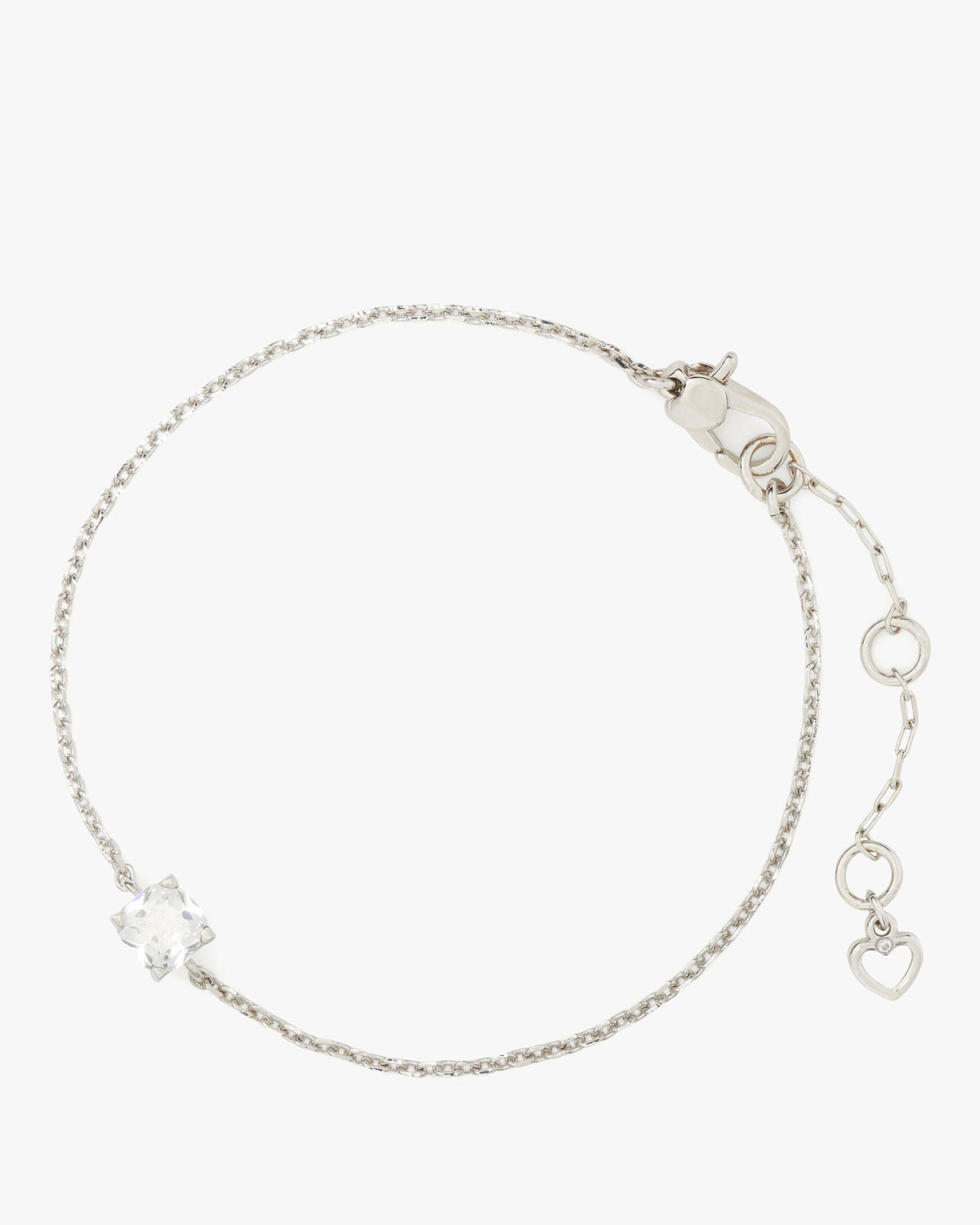 KH919_Bracelet_Clear/Silver