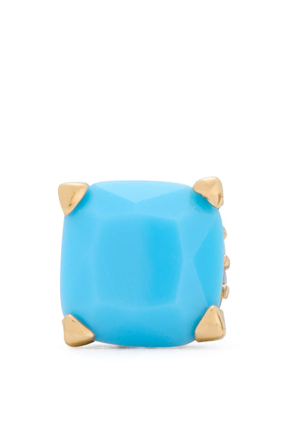 KH931_Squr Studs 6Mm_Turquoise