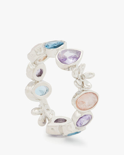 Lilac Haze Ring