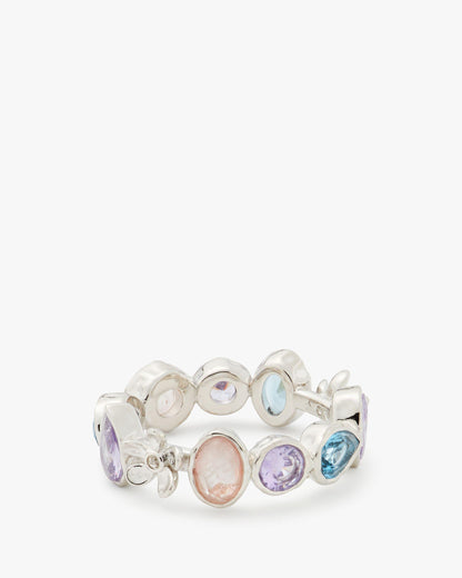 Lilac Haze Ring