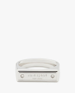 Clear/Silver