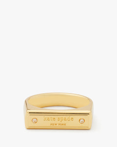 Clear/Gold
