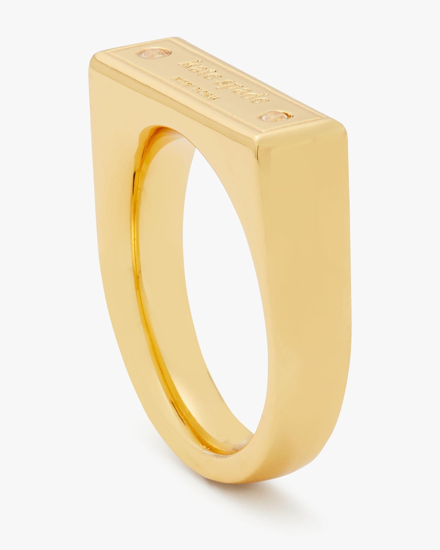 Sam Icon Bar Ring