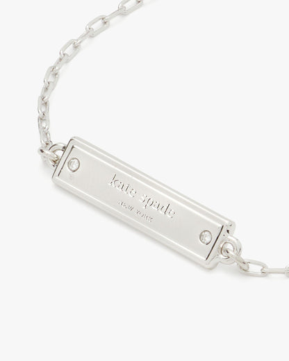 Sam Icon Bar Bracelet