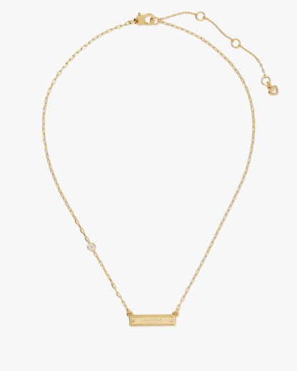 Sam Icon Bar Pendant