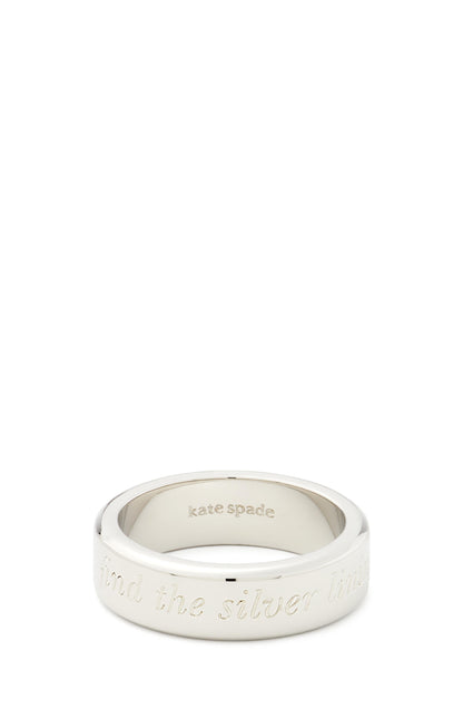 Find The Silver Lining Idiom Ring