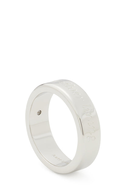 Find The Silver Lining Idiom Ring