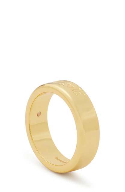 Heart Of Gold Idiom Ring