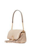 Dakota Puffy Leather Crossbody
