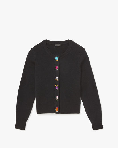 Embellished Nell Cardigan