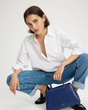 Embellished Poplin Shirt