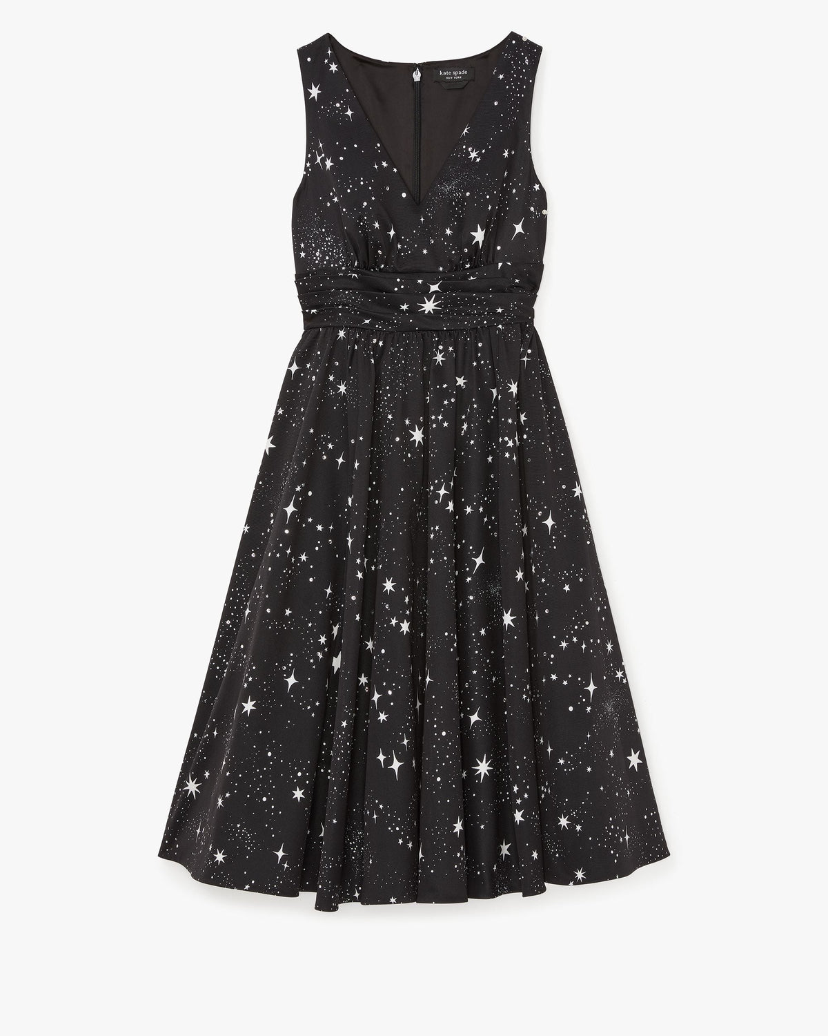 Embellished Starry Sky Dress