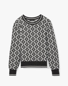 Black/Cream