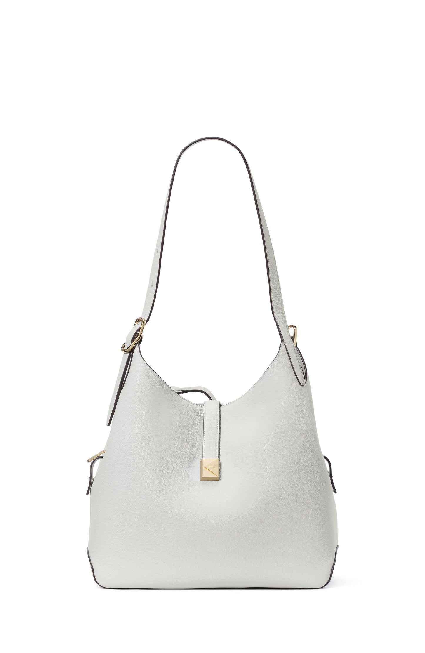 KI556-Deco Large Shoulder Bag-Stone Path