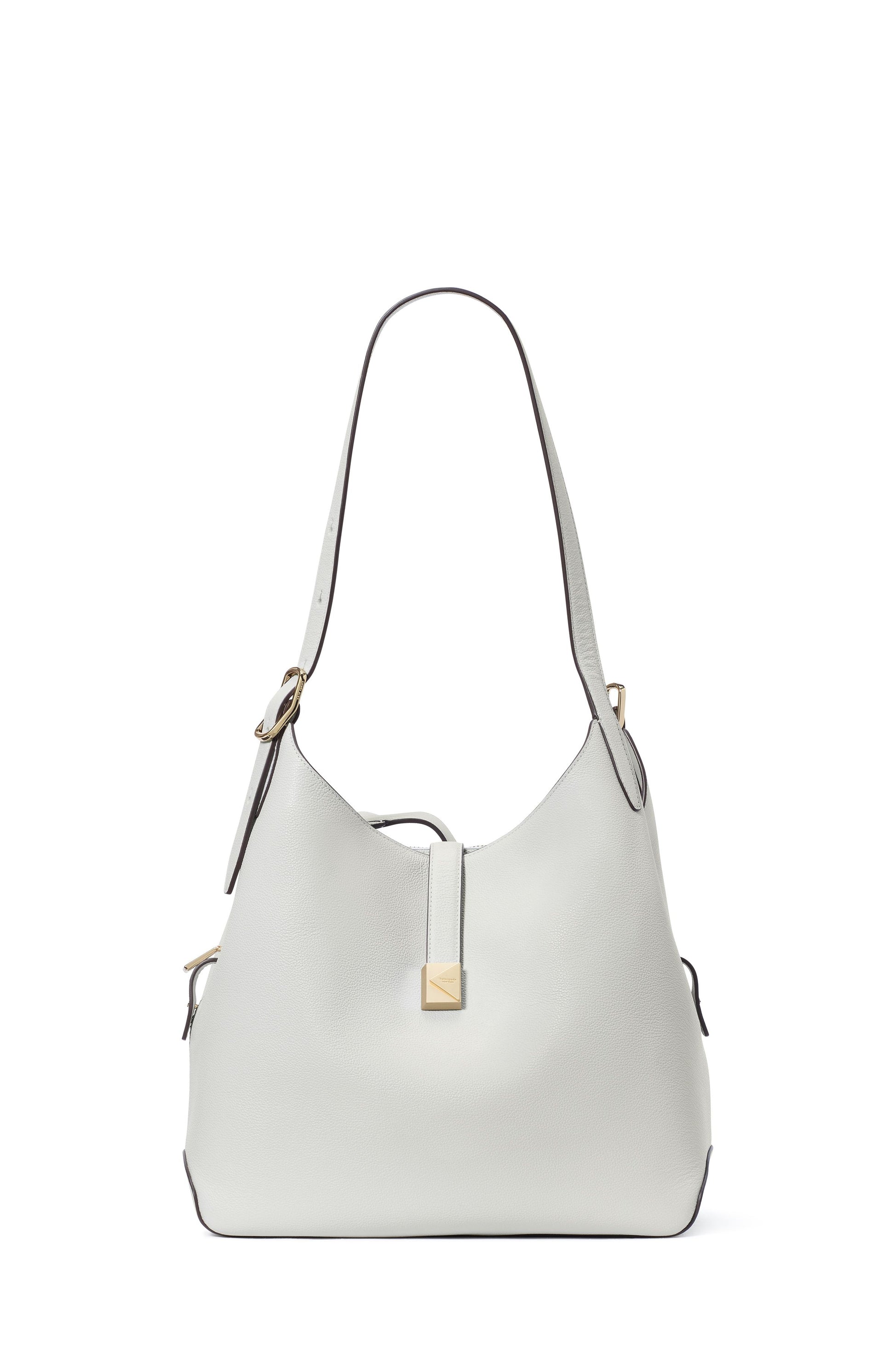 KI556-Deco Large Shoulder Bag-Stone Path