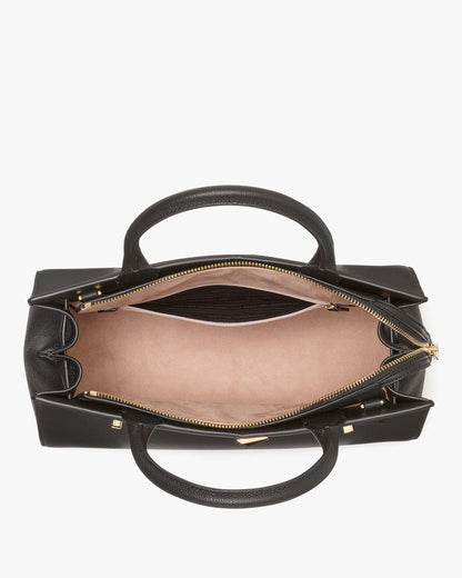 Deco Medium Satchel