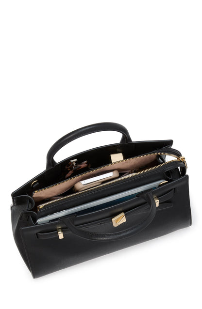 Deco Medium Satchel