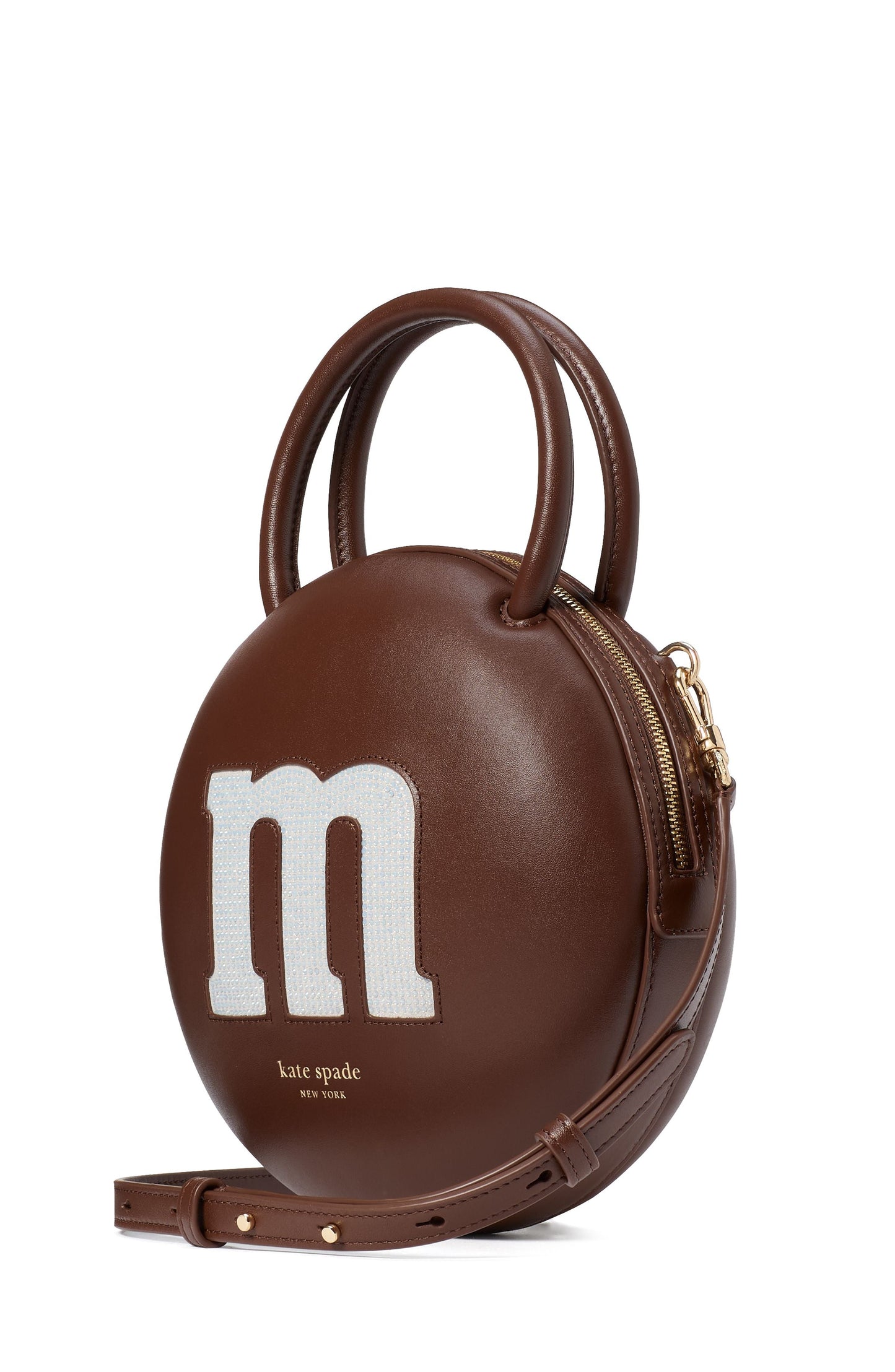 M&M'S X Kate Spade New York Embellished 3D Crossbody