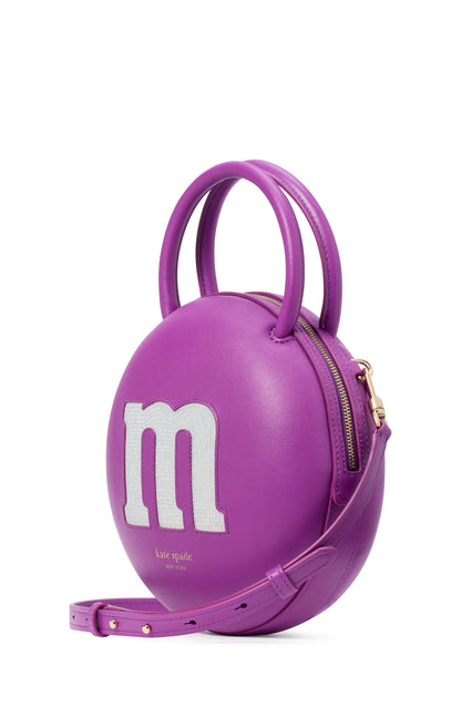 M&M'S X Kate Spade New York Embellished 3D Crossbody