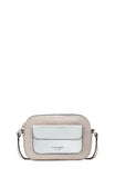 Ava Metallic Crossbody