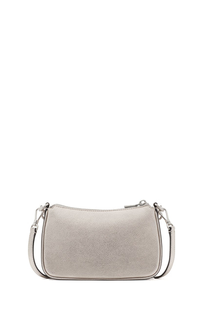 Jolie Metallic Small Convertible Crossbody