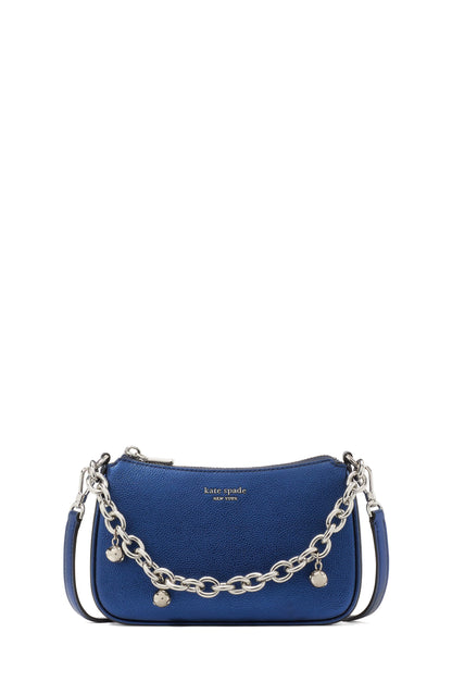 Jolie Metallic Small Convertible Crossbody