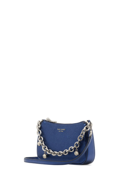 Jolie Metallic Small Convertible Crossbody