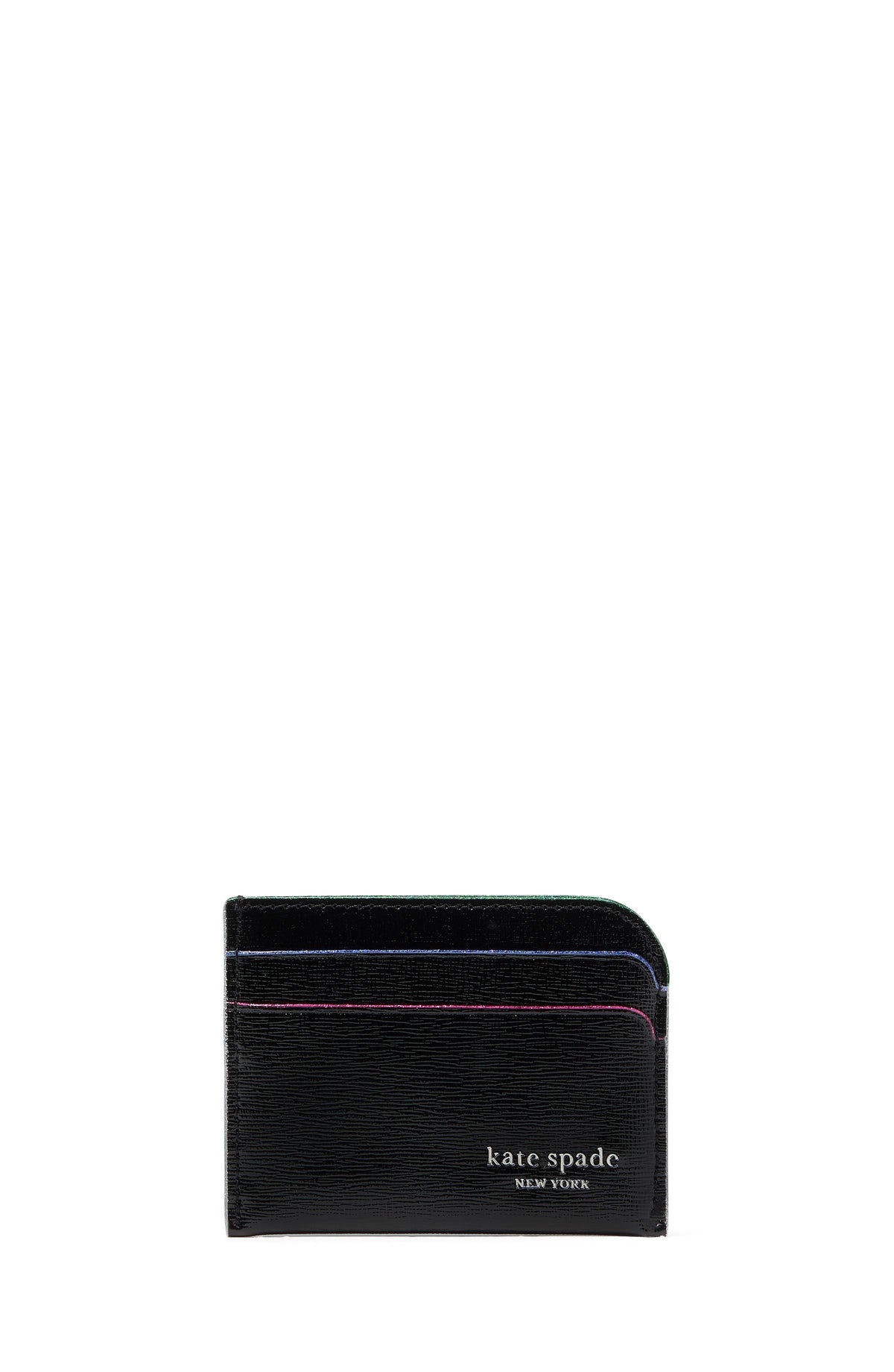 Devin Glitter Edge Cardholder