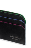 Devin Glitter Edge Cardholder