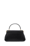 KI629-Grace Small Top Handle Bag-Black