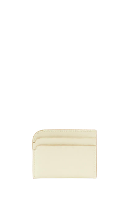 Devin Saffiano Leather Card Holder
