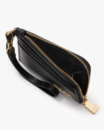 Devin Coin Card Case Wristlet