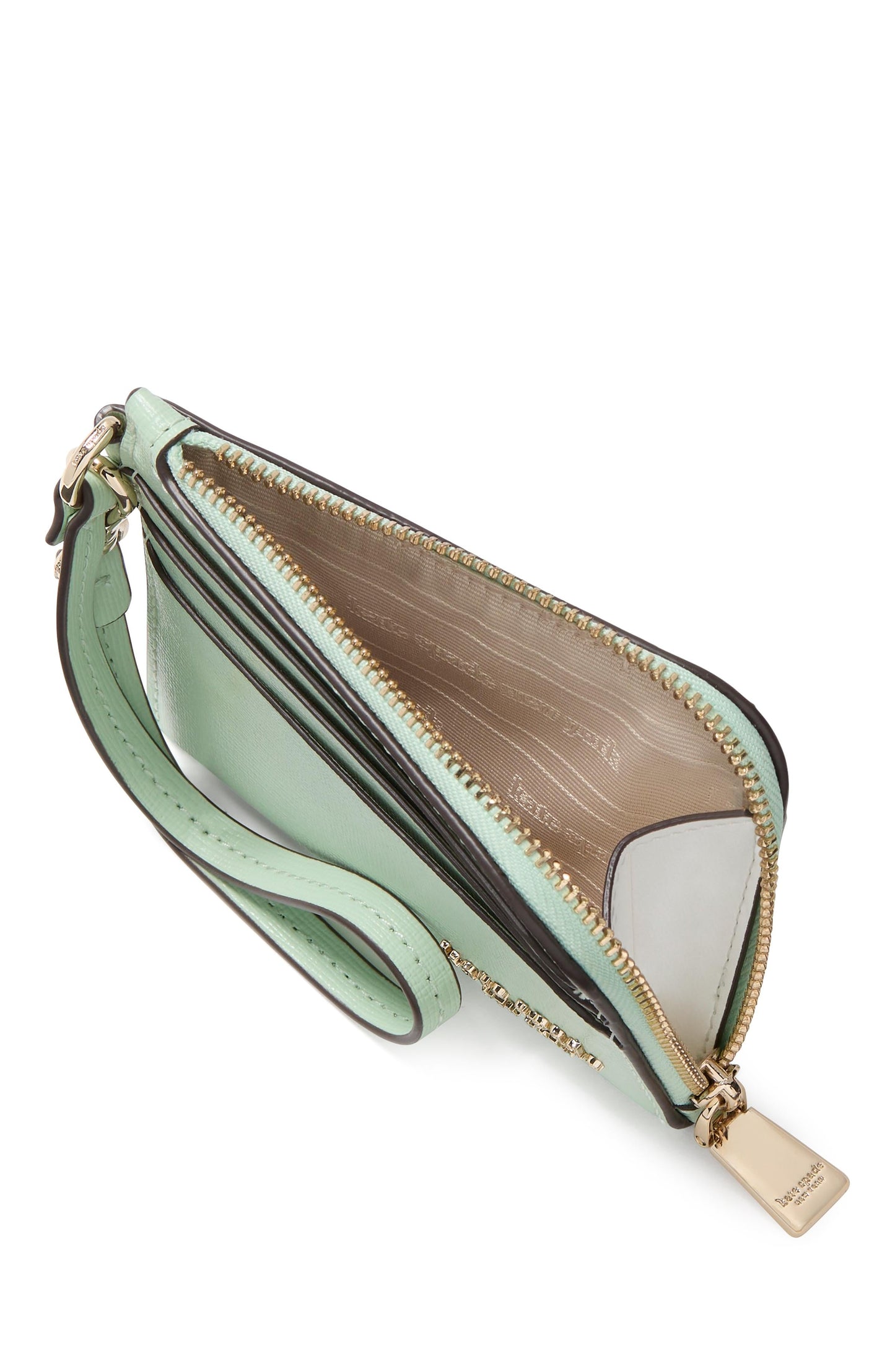 Devin Coin Card Case Wristlet