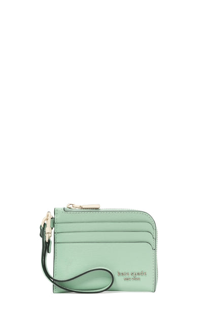 Devin Coin Card Case Wristlet