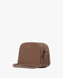 Devin Double Zip Dome Crossbody