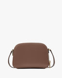 Devin Double Zip Dome Crossbody