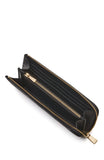 KI673-Devin Zip Around Continental Wallet-Black