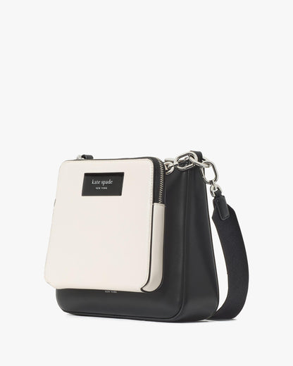 Label 3-In-1 Crossbody