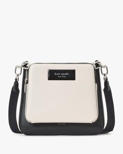 Label 3-In-1 Crossbody