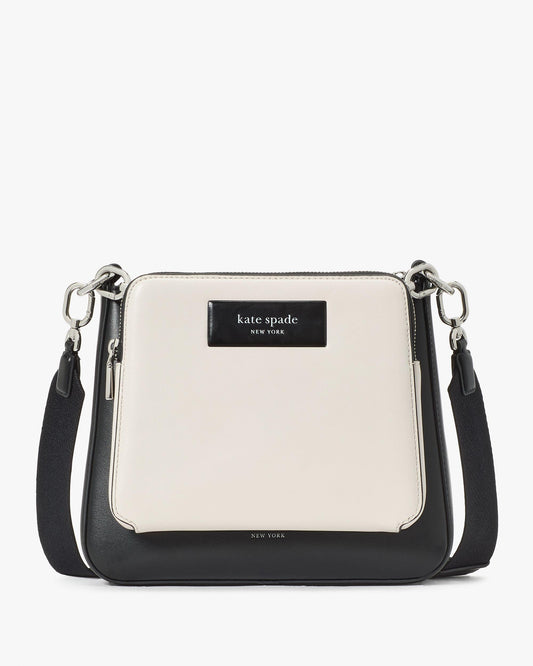 Label 3-In-1 Crossbody