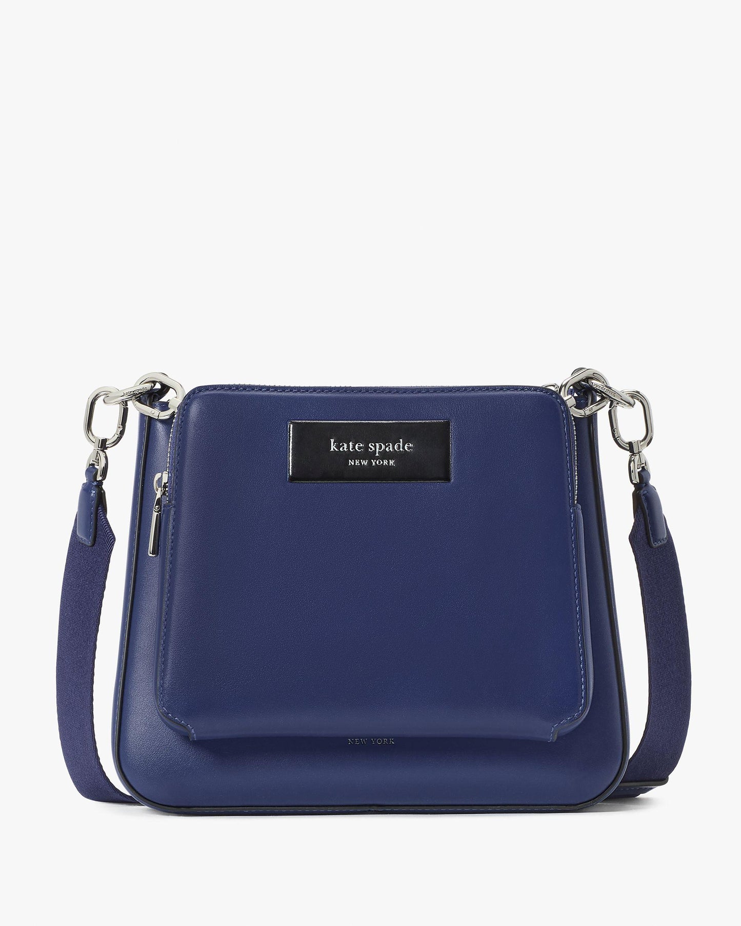 Label 3-In-1 Crossbody