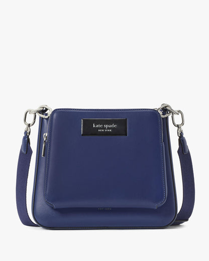 Label 3-In-1 Crossbody