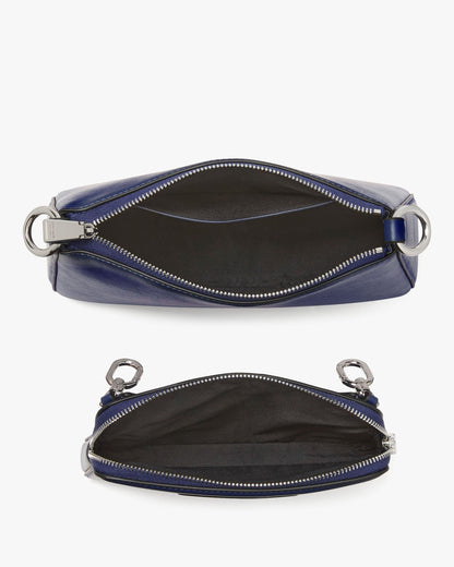 Label 3-In-1 Crossbody